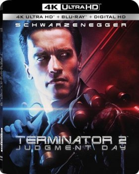 Терминатор 2: Судный день / Terminator 2: Judgment Day (1991) BDRip-AVC от DrVampir | D, P, A | Theatrical Cut | Remastered