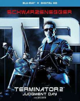 Терминатор 2: Судный день / Terminator 2: Judgment Day (1991) HDRip-AVC от ExKinoRay | D | Театральная версия | Remastered