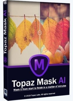 Topaz Mask AI 1.3.5 (2020) PC | RePack & Portable by TryRooM