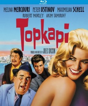 Топкапи / Topkapi (1964) BDRip-AVC | P