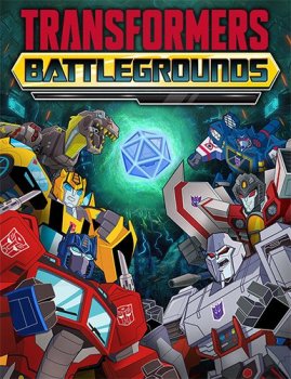Transformers: Battlegrounds RePack от FitGirl