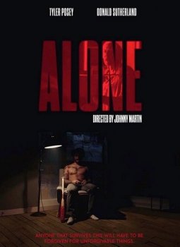 В одиночку / Alone (2020) HDRip-AVC от MediaBit | L