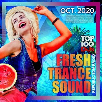 VA - Fresh Sound Trance Mix (2020) MP3