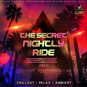 VA - The Secret Nightly Ride (2020) MP3