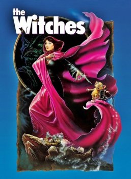 Ведьмы / The Witches (1990) BDRip 1080p | D, P