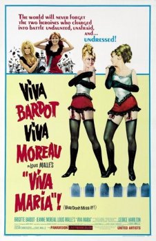 Вива Мария! / Viva Maria! (1965) BDRip от Koenig | P2