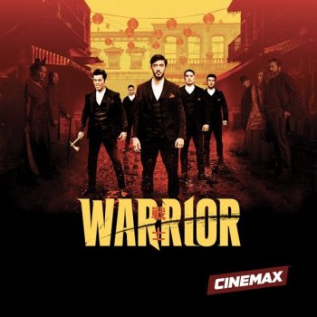 Воин / Warrior [02x01-04 из 10] (2020) WEB-DL 1080p | Amedia