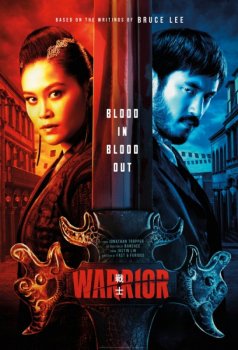 Воин / Warrior [02x01-04 из 10] (2020) WEBRip 1080p от Kerob | L