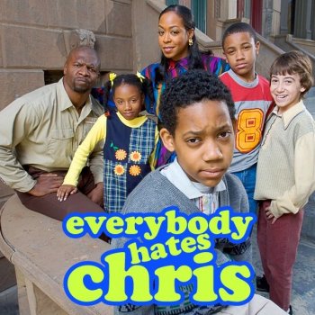 Все ненавидят Криса / Everybody Hates Chris [S01-04] (2005-2009) WEB-DLRip | Кураж-Бамбей