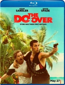 Все по новой / The Do Over (2016) WEBRip-AVC | L