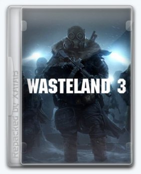 Wasteland 3 (2020) [Ru/Multi] (j2616/dlc) Repack xatab [Digital Deluxe Edition]