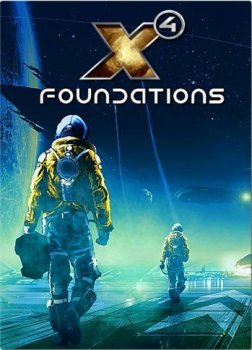 X4: Foundations (2018/Steam-Rip) PC