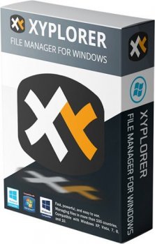 XYplorer 21.20 (2020) PC | RePack & Portable by elchupacabra