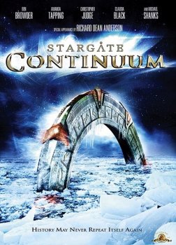 Звездные Врата: Континуум / Stargate: Continuum (2008) BDRip 1080p | P