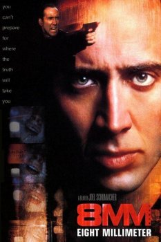 8 миллиметров / 8MM (1999) WEB-DL 1080p | D, P, A | Open Matte