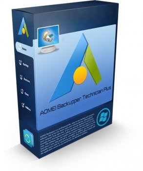 AOMEI Backupper Technician Plus 6.2.0 [DC 27.11.2020] (2020) PC | RePack by elchupacabra