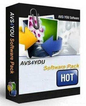 AVS Video Software & AVS Audio Software 12.9.6.24 / 10.0.3.12 (2020) PC | RePack by elchupacabra