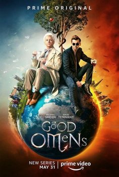 Благие знамения / Good Omens [S01] (2019) WEB-DLRip | LostFilm