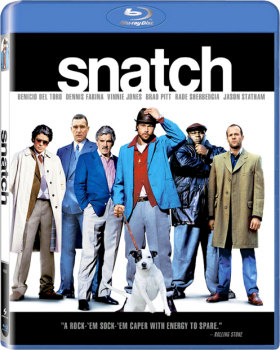 Большой куш / Snatch (2000) BDRip 1080p | P, P2, A