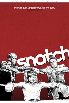 Большой куш / Snatch (2000) BDRip 720p | A