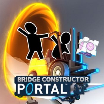 Bridge Constructor Portal (2017/Лицензия) PC