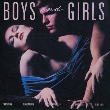 Bryan Ferry - Boys And Girls [Vinyl-Rip, Japan 1st Press] (1985) FLAC