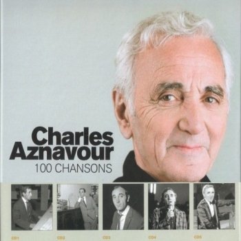 Charles Aznavour - 100 Chansons [5 CD Box Set] (2008) FLAC