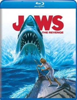 Челюсти 4: Месть / Jaws 4: The Revenge (1987) BDRemux 1080p от Sem-te | P, P2, A