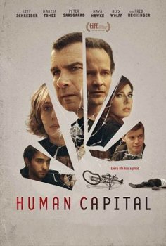 Человеческий капитал / Human Capital (2019) WEB-DLRip-AVC от MediaBit | D