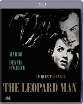 Человек-леопард / The Leopard Man (1943) BDRip 720p от liosaa | L1