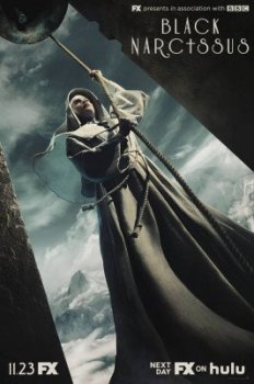 Чёрный нарцисс / Black Narcissus [S01] (2020) WEBRip | Gears Media