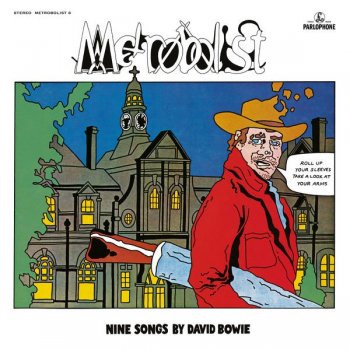 David Bowie - Metrobolist (aka the Man Who Sold the World) [Mix] (2020) MP3