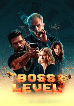 День курка / Boss Level (2020) WEB-DLRip 720p от SuperMin | L