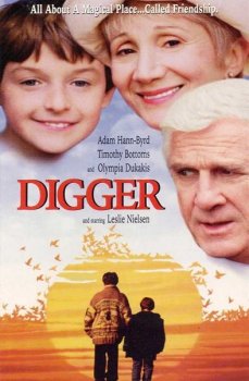 Диггер / Digger (1993) HDTVRip 1080p | A