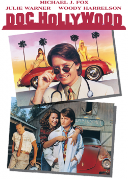 Доктор Голливуд / Doc Hollywood (1991) BDRip 720p от k.e.n & MegaPeer | D, P, P2, A