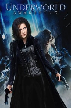 Другой мир: Пробуждение / Underworld: Awakening (2012) WEBRip-AVC | Open Matte | D, A