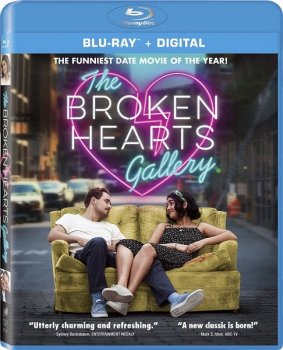 Галерея разбитых сердец / The Broken Hearts Gallery (2020) BDRip от MegaPeer | iTunes