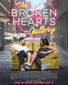 Галерея разбитых сердец / The Broken Hearts Gallery (2020) WEB-DL 1080p от селезень | iTunes