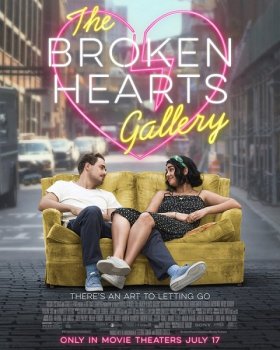 Галерея разбитых сердец / The Broken Hearts Gallery (2020) WEB-DLRip от MegaPeer | iTunes