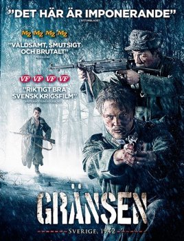 Граница / Gränsen / Beyond the Border (2011) BDRip 1080p | L1