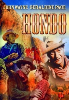 Хондо / Hondo (1953) BDRip-AVC от msltel | P