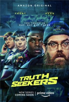 Искатели правды / Truth Seekers [01x01 из 08] (2020) WEB-DLRip | LostFilm