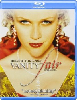 Ярмарка тщеславия / Vanity Fair (2004) BDRip 1080p by msltel | P, A