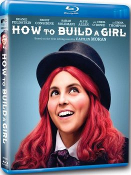 Как создать девушку / How to Build a Girl (2019) BDRip-AVC | D
