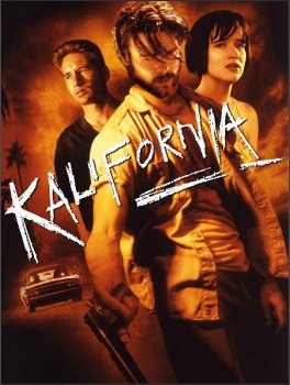 Калифорния / Kalifornia (1993) WEB-DLRip-AVC | Р, P2 | Unrated | Open Matte