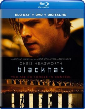 Кибер / Blackhat (2015) BDRip 1080p | Лицензия