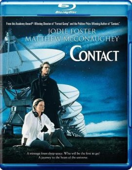 Контакт / Contact (1997) BDRemux 1080p | D, P2, A