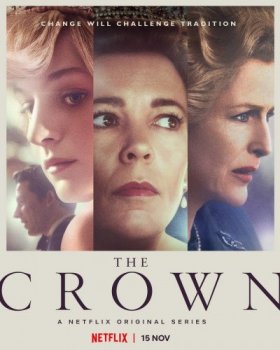 Корона / The Crown [01-04x01-38 из 40] (2016-2020) HDRip, WEB-DLRip | SDI Media, Невафильм