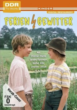 Летние грозы / Feriengewitter (1989) HDTVRip 720p | A