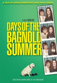 Лучшее лето / Лето Бэгнольдов / Days of the Bagnold Summer (2019) BDRemux 1080p от селезень | iTunes